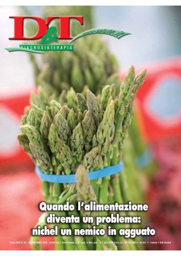 Scarica la rivista in pdf - Diagnosi e Terapia