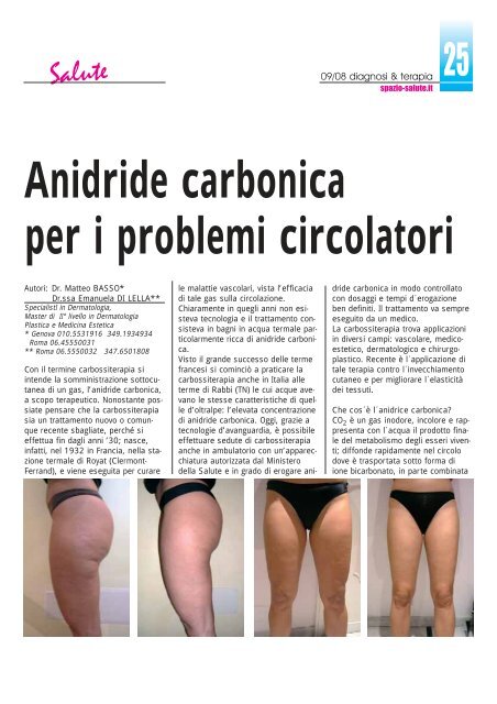 Scarica la rivista in pdf - Diagnosi e Terapia