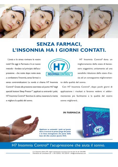 Scarica la rivista in pdf - Diagnosi e Terapia