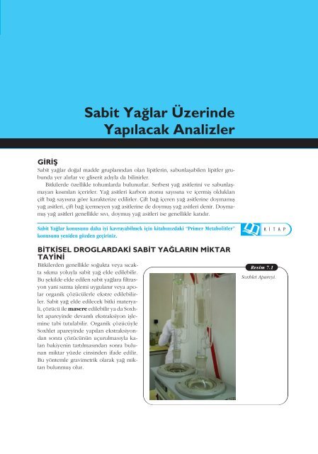 â¹Ã§indekiler - Anadolu Ãniversitesi