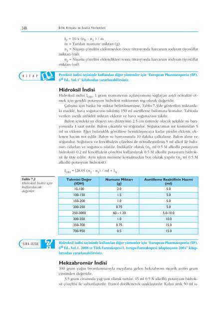 â¹Ã§indekiler - Anadolu Ãniversitesi