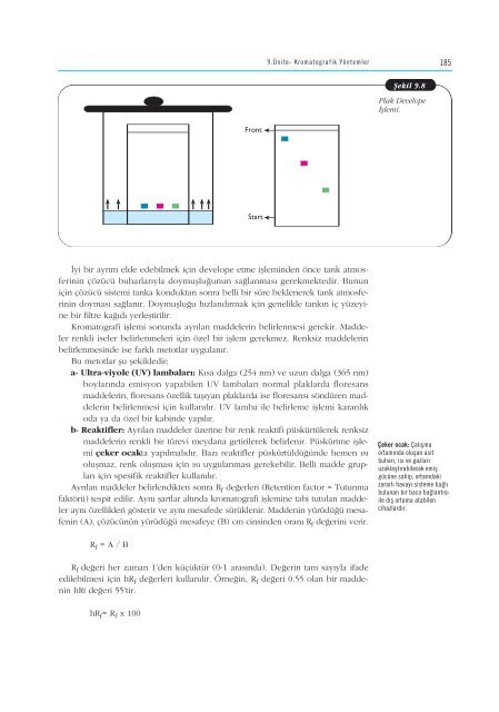 â¹Ã§indekiler - Anadolu Ãniversitesi