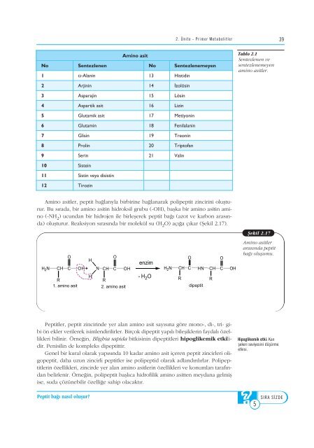 â¹Ã§indekiler - Anadolu Ãniversitesi