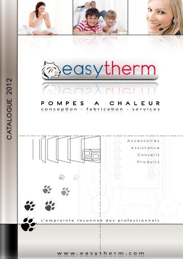 PAC-ASSISTANCE - Easytherm
