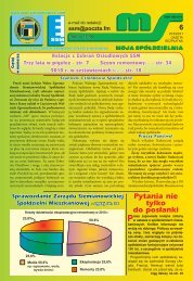 6 - Siemianowicka SpÃ³Ådzielnia Mieszkaniowa