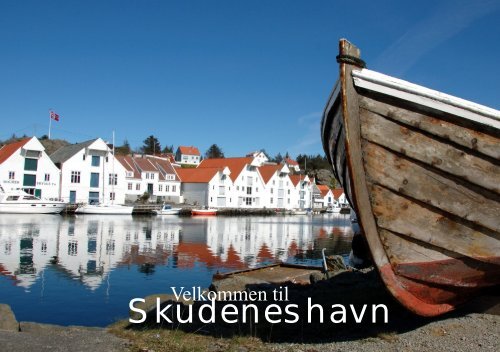 11 - Visit Skudeneshavn