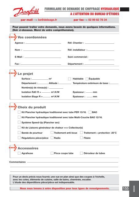 Catalogue Tarif 2012 - Danfoss Chauffage