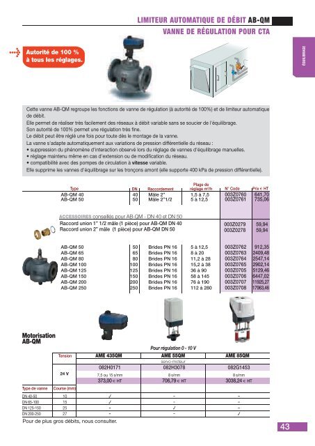 Catalogue Tarif 2012 - Danfoss Chauffage