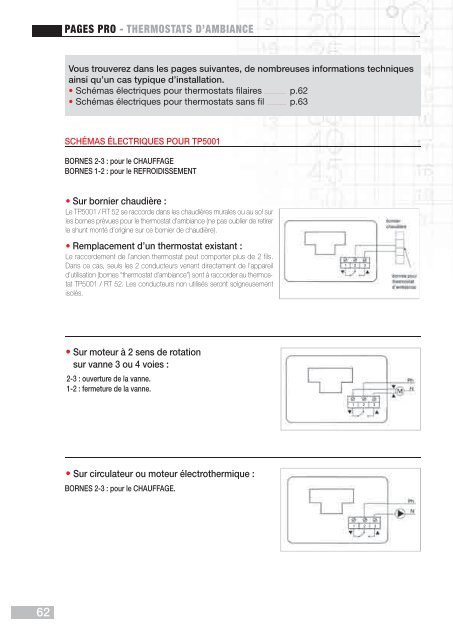 Catalogue Tarif 2012 - Danfoss Chauffage