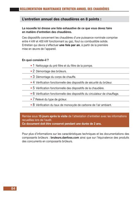 Catalogue Tarif 2012 - Danfoss Chauffage