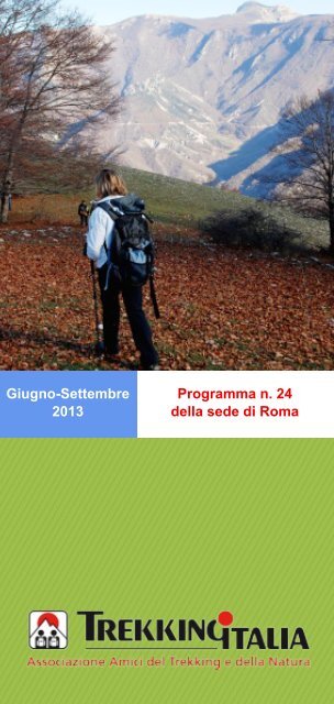 Scarica - Trekking Italia