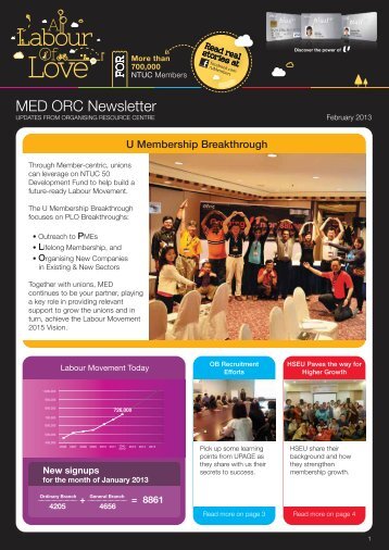 MED ORC Newsletter - WDS