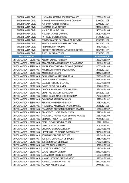 (devendo comparecer ao local Ã s 08h e 30min) - MinistÃ©rio PÃºblico ...