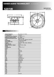 8945A - Usher Audio