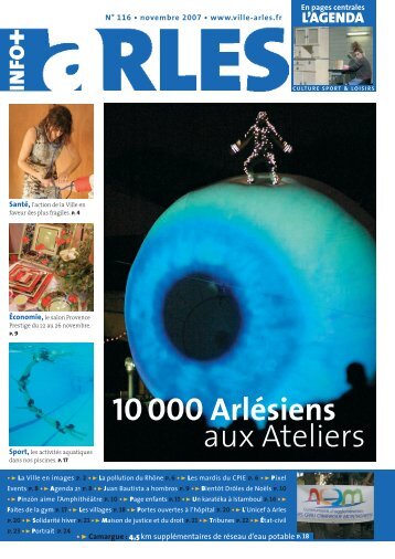 TÃ©lÃ©charger au format PDF (3.01 Mo) - Arles kiosque