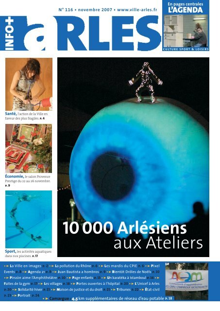TÃ©lÃ©charger au format PDF (3.01 Mo) - Arles kiosque