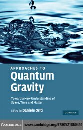 Approaches to Quantum Gravity