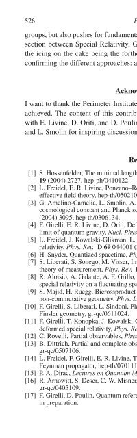 Approaches to Quantum Gravity