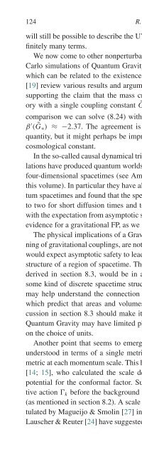 Approaches to Quantum Gravity