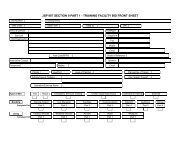 Download example of DTE Range Booking Form