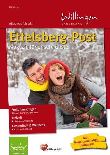 Download Ausgabe Winter 2012 als PDF - Willingen