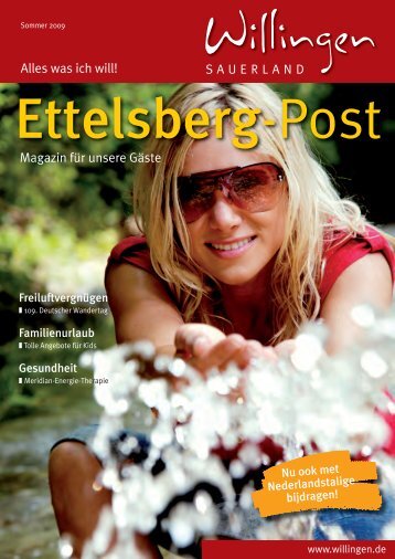 Ausgabe Sommer 2009 als PDF - Willingen