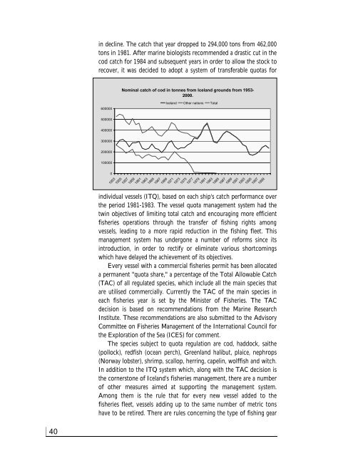 BIOLOGICAL DIVERSITY IN ICELAND - Convention on Biological ...