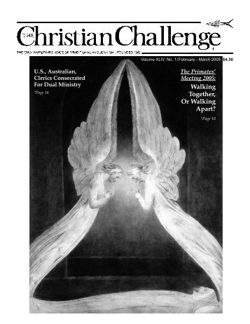 Jan/Feb '03 Challenge - The Christian Challenge