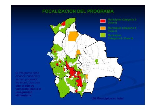 Programa Multisectorial Desnutricin Cero - Beni Somente leitura