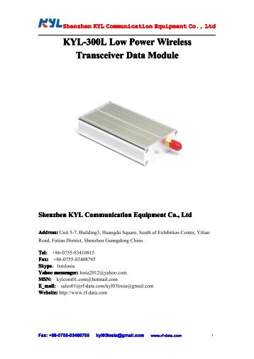 KYL/Files/KYL-300L User manual.pdf