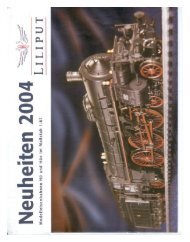 2004N - Modellismo ferroviario