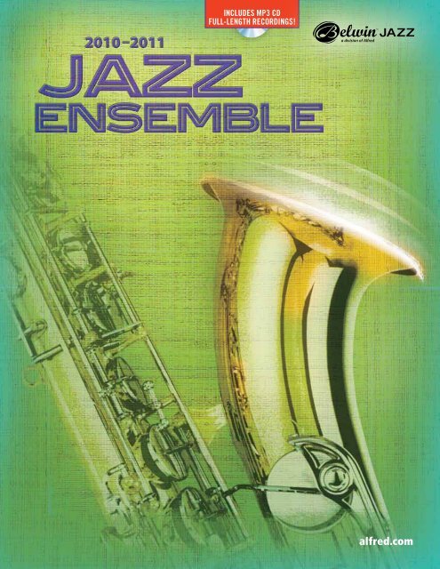 2010 Belwin Jazz Ensemble - Alfred