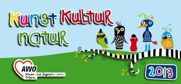 Kinder-und Jugendakademie Ortenau, Kunst-Kultur-Natur - Renchen