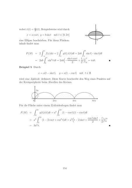 Analysis II fÃ¼r Mathematiker