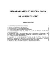 memorias pastoreo racional voisin dr. humberto sorio - gadema.org