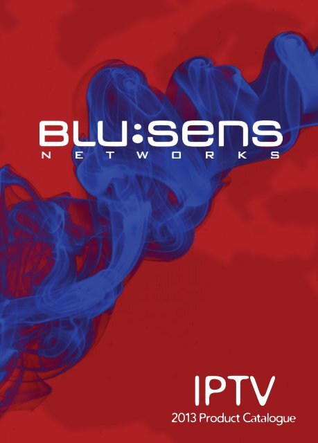 IPTV - Blusensnetworks