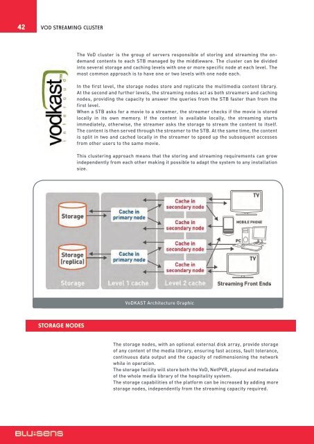 IPTV - Blusensnetworks