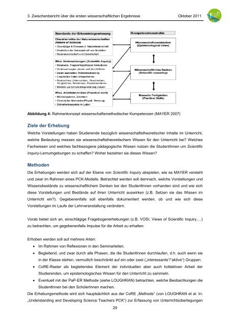 KiP : Kids Participation in Research - AECC-Bio - UniversitÃ¤t Wien