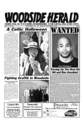 November 4, 2011 - Woodside Herald