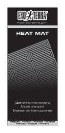 HEAT MAT - Exo Terra