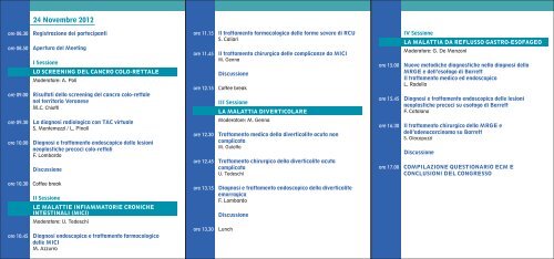 01 depl Gastro6 Verona.pdf - Azienda Ospedaliera Universitaria ...