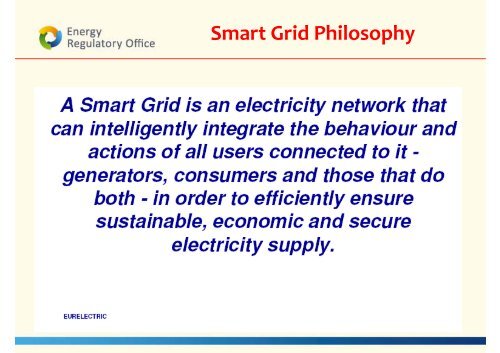 The Smart Grid and Smart Metering Polish Perspective