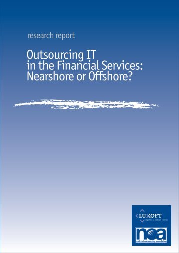 Neashore or Offshore? by Luxoft/NOA. (1387 Kb) - ITOnews.eu