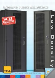 Download Brochure - Server Racks Australia