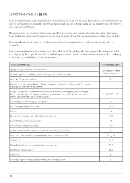 Temaveiledning om transport og distribusjon av petroleum i ...