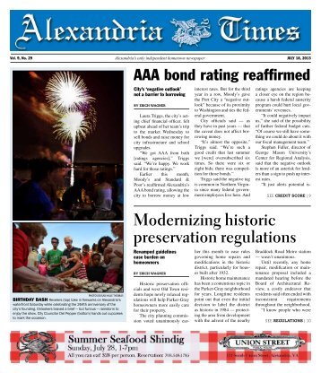 Print Edition - Alexandria Times