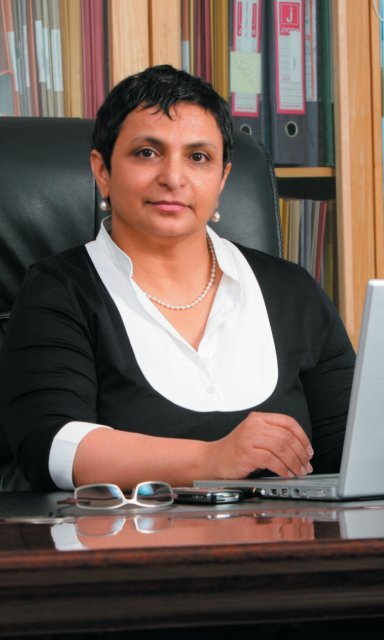 Dr. Villoo Morawala-Patell - Avesthagen