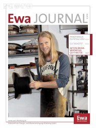 Ewa Journal 02 / 2010