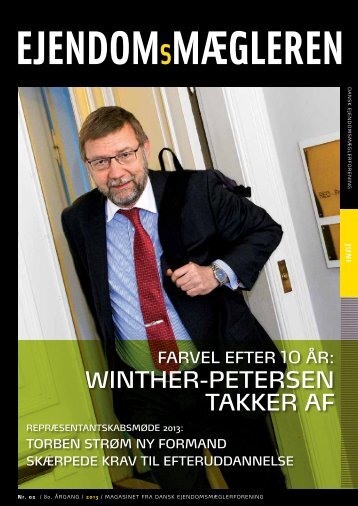 ejendomsmÃ¦gleren - Dansk EjendomsmÃ¦glerforening