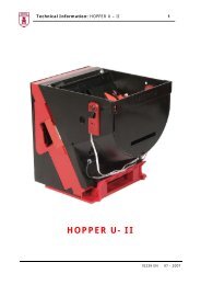 hopper u- ii - Coin Mechanisms